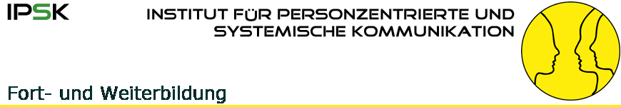 Fort- und Weiterbildung